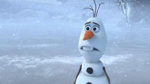 Anna Turns Into Solid Ice | Frozen