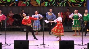 Ансамбль Песни и Танца «Белогорье «
