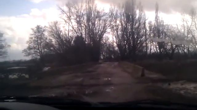 Нижнегорск. Село Счастливцево (Зеленое)