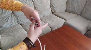 Фокус с кольцом и веревкой обучение