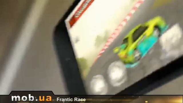 Frantic Race   для Android - mob.ua