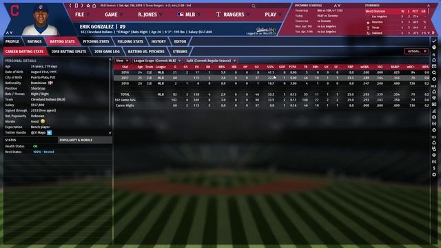 Out of the Park Baseball Tutorial/Rebuild Episode 4 - Disabled List, Rehab Assignments & Waiver Wir