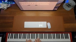 Enya: Caribbean Blue (Piano Cover)