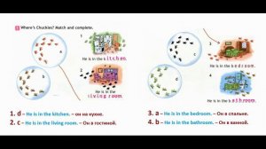 ГДЗ ПО АНГЛИЙСКОМУ К РАБОЧЕЙ ТЕТРАДИ 2 КЛАСС СТРАНИЦА.18