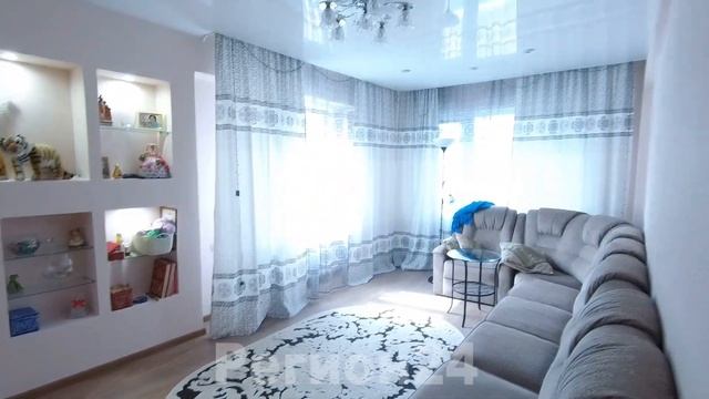 ЭКСКЛЮЗИВНАЯ 4 комн  ХРУЩЕВКА  ул  Строителей, г  Зеленогрск