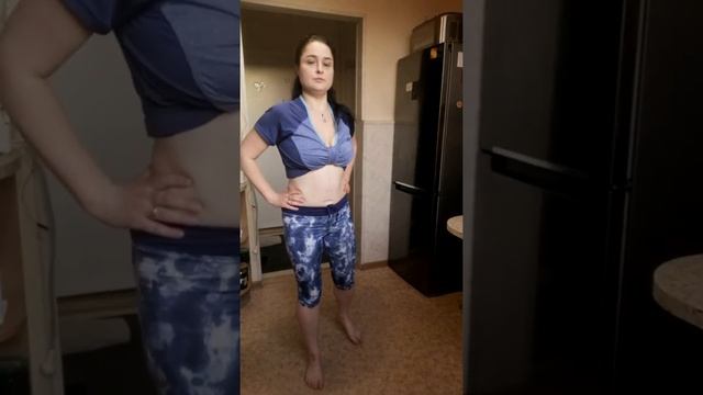 Голени и задняя поверхность бедер. Обманчиво просто - мышцы будут гореть! смотреть онлайн