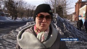 «Свободный микрофон»: хотят ли жители Камня-на-Оби уехать из края?