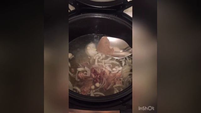Домашняя лапша в мультиварке