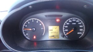 Гранта запуск при температуре ДВИГАТЕЛЯ - 30 и -28 градусов