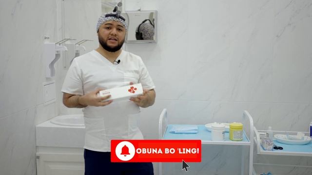 ? ШАХВАТНИ ТЕЗ БУШАНИШЛИКНИ ДАВОЛОВЧИ ГЕЛИ