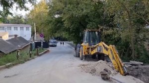 ГНБ Goodeng 360 LS процесс пилотирования в скальных грунтах