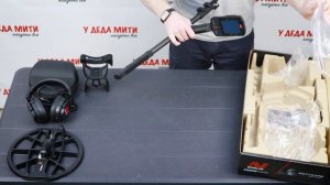 Minelab Manticore | Распаковка металлоискателя