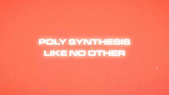 Cherry Audio | Polymode Synthesizer смотреть онлайн