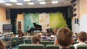 Е.Матей - Токката