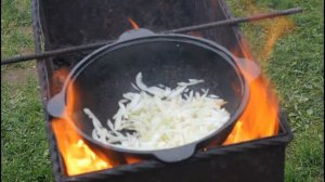 ВОК  в казане пальчики оближешь