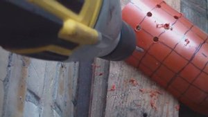 Скуб, совок для пляжного поиска. Как сделать своими руками, за 0.4$.