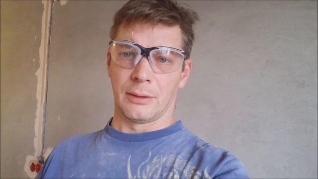 Как сделать Электрику. Распределительные коробки в стенах. Наш метод.