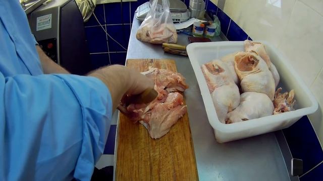 О рентабельности мясопереработки на дому. Карпаччо. смотреть онлайн