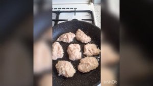 Котлеты из кальмаров это бомба