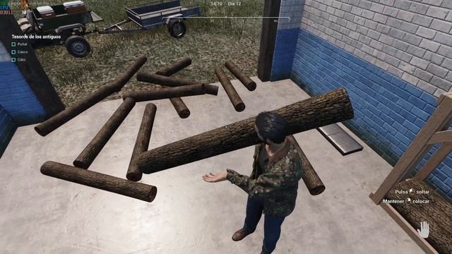 ? UN POCO DE TODO...! | -013- | ? RANCH SIMULATOR (Versión Inestable UE5) ? (4Temp) смотреть онлайн