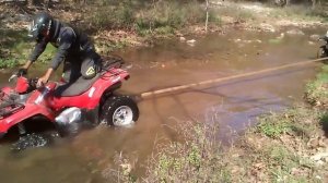 SYM 600 QUADRAIDER