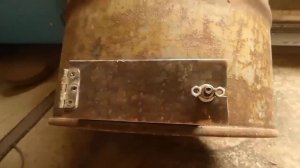 НЕ ПЕЧЬ, а РАКЕТА! ЭКОНОМНАЯ ПЕЧКА ДЛИТЕЛЬНОГО ГОРЕНИЯ из металлолома своими руками!