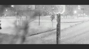 Такого снегопада, такого снегопада... исп. ансамбль Пламя.