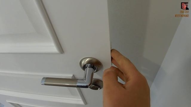 Все о врезке фурнитуры от Деры! Эмаль смотреть онлайн