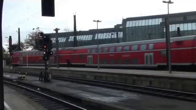 Cologne Hbf October 2011 (Koln Hbf) смотреть онлайн