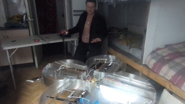 ✅Бензиновый квадрокоптер ‼️не сбывшийся проект часть 3 смотреть онлайн