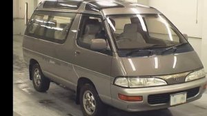 1994 TOYOTA LITE ACE WAGON  CR31G