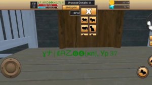 СЕКРЕТНЫЕ МЕСТА В Cat Simulator-Animal Life/КАК ХОРОШО СПРЯТАТЬСЯ В Cat Simulator-Animal Life??