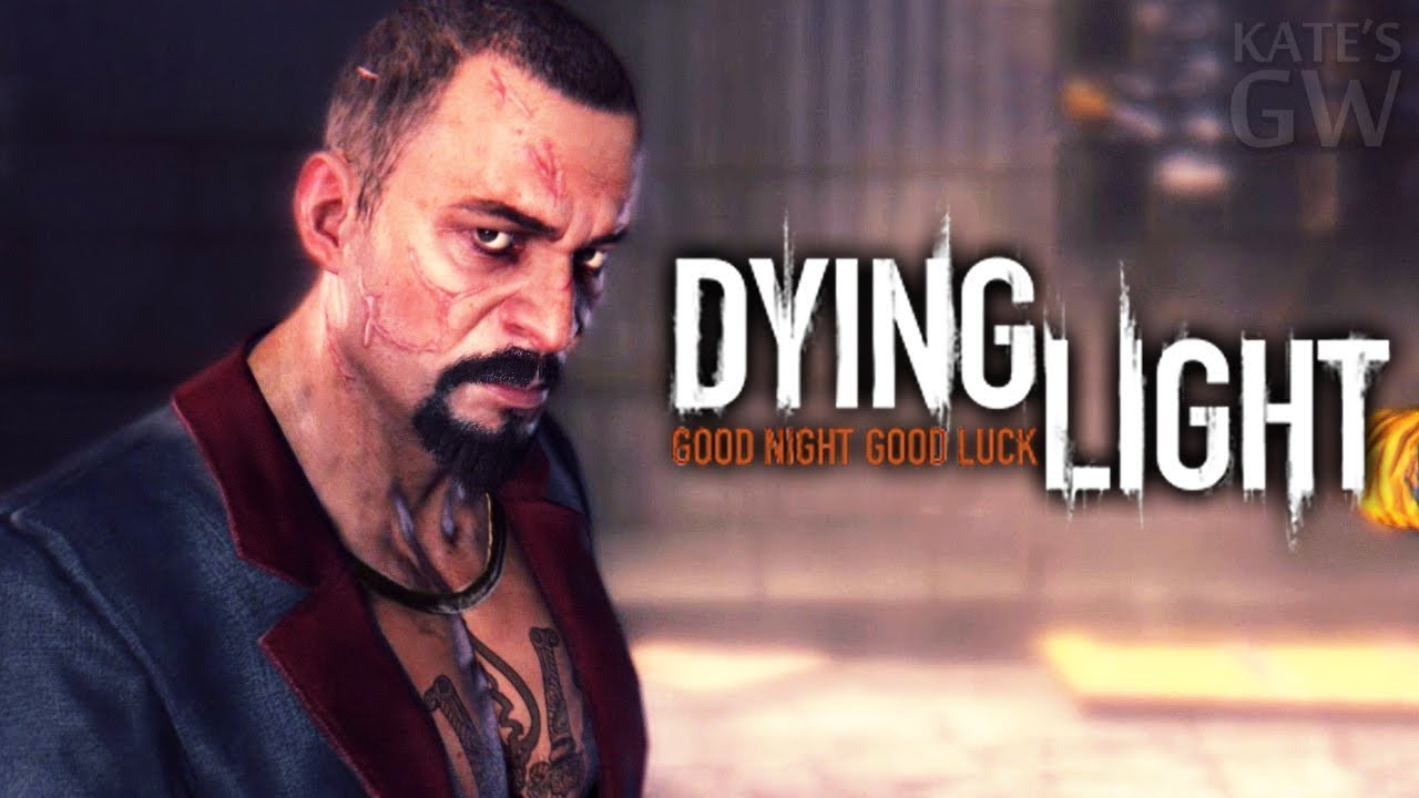 Dying Light ➤За нами следит однорукий бандит. Part #18