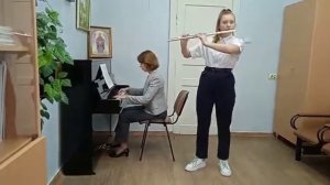 Ж.Металлиди "Лесная тропинка"