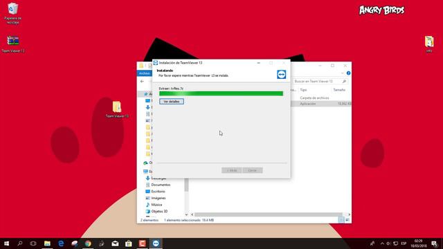 Como tener TeamViewer Premium Full Español V13 Windows 7810