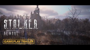 S.T.A.L.K.E.R. - Remake - Gameplay Trailer