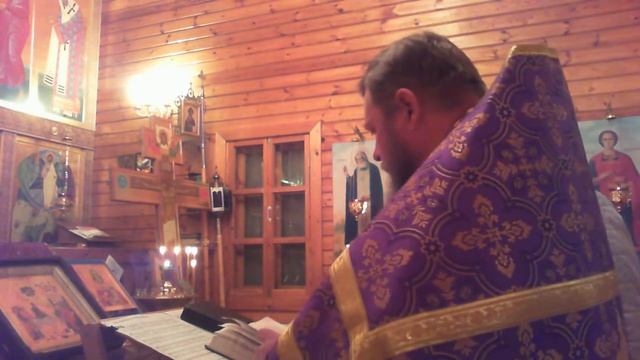 БЛАГОДАРСТВЕННЫЙ МОЛЕБЕН. ХРАМ ПРЕОБРАЖЕНИЯ ГОСПОДНЯ С.ВЕЛИКОВСКОЕ смотреть онлайн