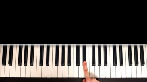 КРАСИВАЯ МЕЛОДИЯ НА ПИАНИНО ОБУЧЕНИЕ 🎹 Armin van Buuren - In And Out Of Love 🎹