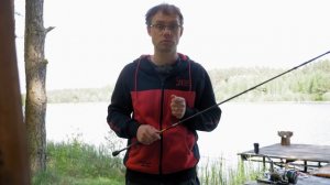 Спиннинг Lucky John Anira 14 — универсал на все случаи. СВ-снасти