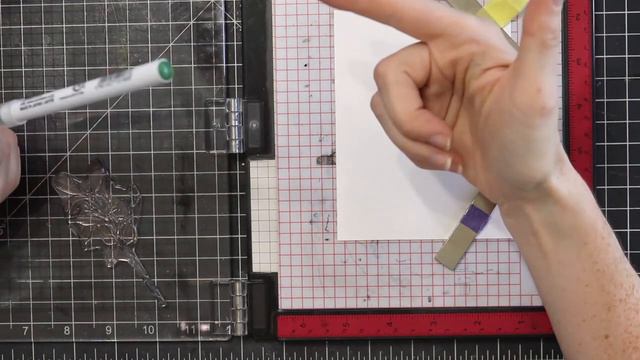 Papertrey Ink September Release + Watercolor Stamping! смотреть онлайн