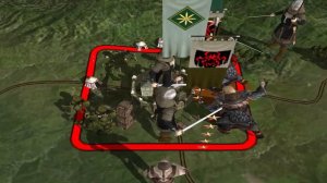 Medieval II Total War: Third Age Mod ~ Orcs of Gundabad Part 5, Damn Dwarves