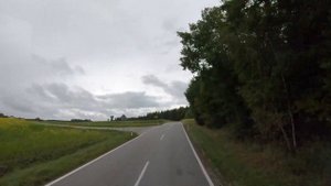 Германия. Нижняя Бавария. Жизнь в деревнях Баварии. Дороги Германия #1