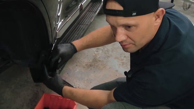 Видео инструкция по установке расширителей арок MS-Trucks на Toyota Land Cruiser 200 2015+ смотреть онлайн