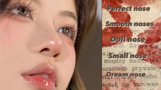 Маленький нос/Желаемый нос/Kazetta Ssub смотреть онлайн