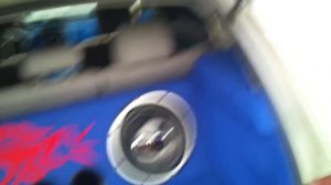 Mazda 3 Pioneer TS-W308D2, Massive N2 monoblok