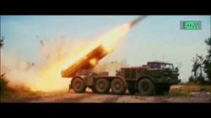 Я проживу годы в бою (кадры из к\ф Лучшие в Аду)