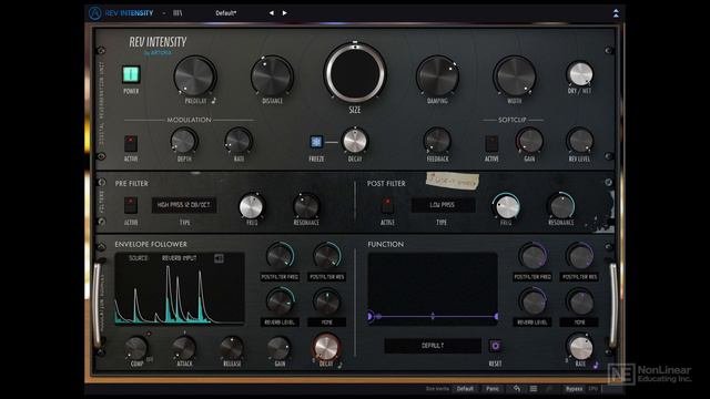 18. Rev INTENSITY Advanced Controls