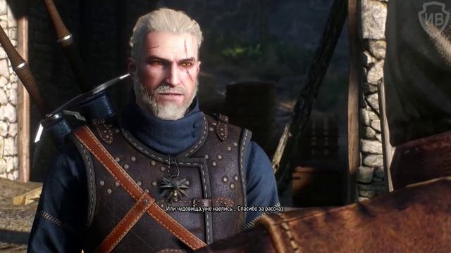 Ведьмак 3 Прохождение На ПК Часть 80 — Сердце леса / Кредит доверия / Морские дьяволы / Родовой меч смотреть онлайн