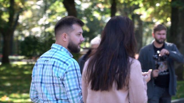 Bla Bla Rush #3 интервью c Оксаной Флоринка | тизер смотреть онлайн