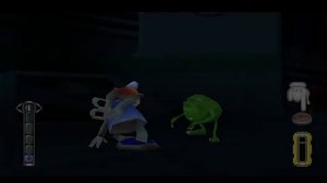 Monsters Inc  (Корпорация монстров)#1(Начало)